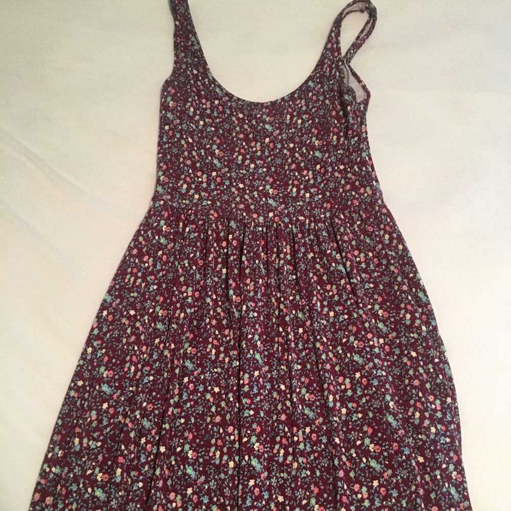 American Eagle Floral Dress